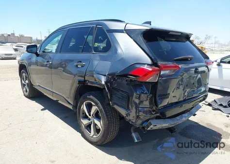 2021 Toyota Rav4 Prime Se from USA, damaged, VIN JTMAB3FV6MD048619